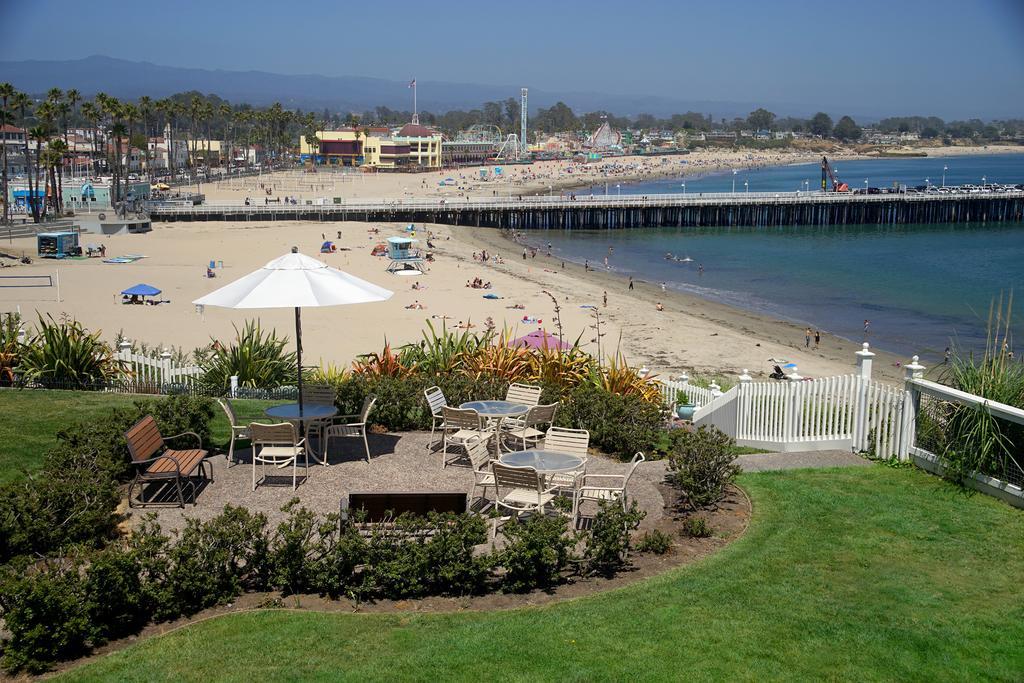 Sea & Sand Inn Santa Cruz Dış mekan fotoğraf